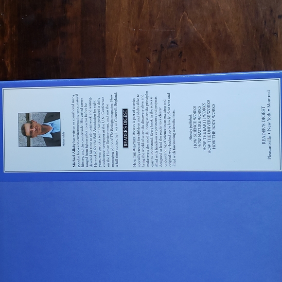 HOST PICK. Reader's Digest How the Weather Works - Picture 5 of 5